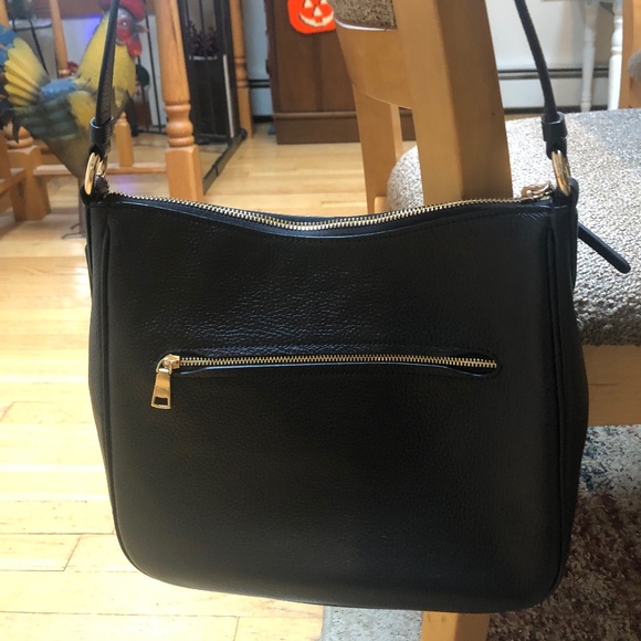 Coach Black Crossbody/Shoulder Purse Hangtag Included - Picture 2 of 13